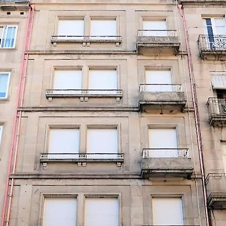 Belvilla By Oyo Trabazos Abellas Apartment