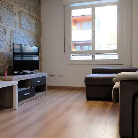 Apartment Belvilla By Oyo Trabazos Abellas Ourense