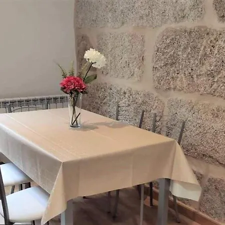 Belvilla By Oyo Trabazos Abellas Apartment