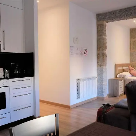 Belvilla By Oyo Trabazos Abellas Apartment