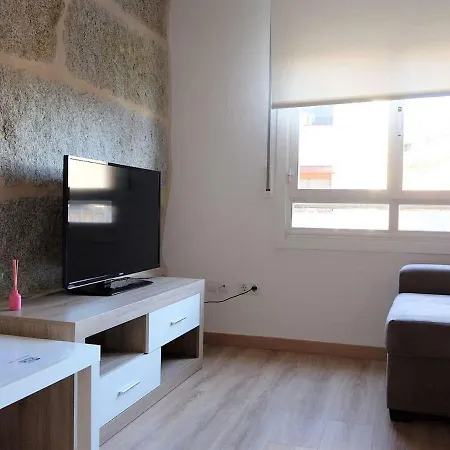 Belvilla By Oyo Trabazos Abellas Apartment