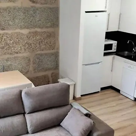 Apartment Belvilla By Oyo Trabazos Abellas Ourense